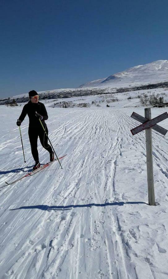 25 Kvadrat 25 Minuter Från åre Jarpen