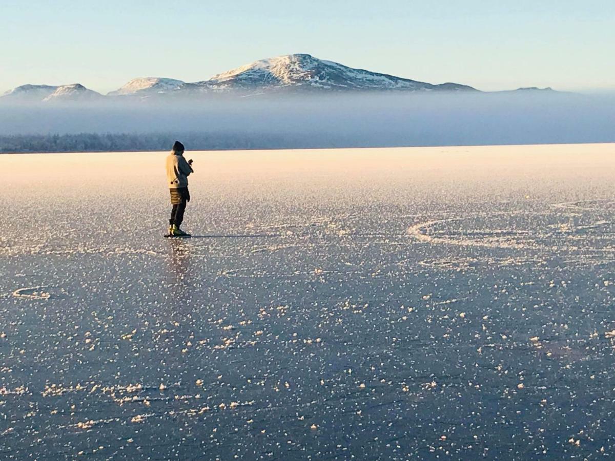 25 Kvadrat 25 Minuter Från åre Semesterbostad *